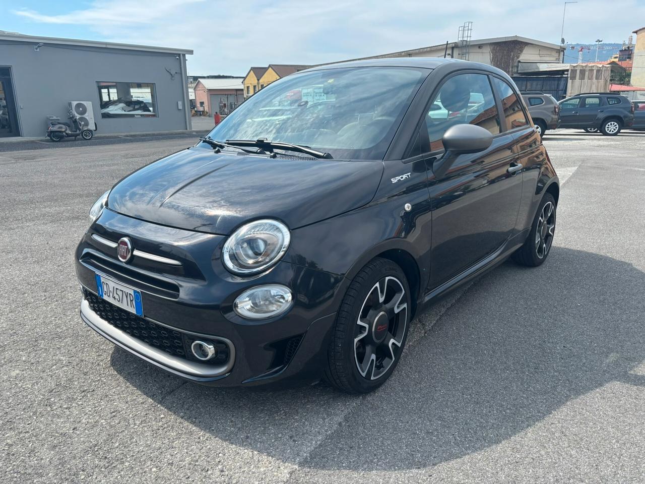 Fiat 500 1.0 Hybrid Sport