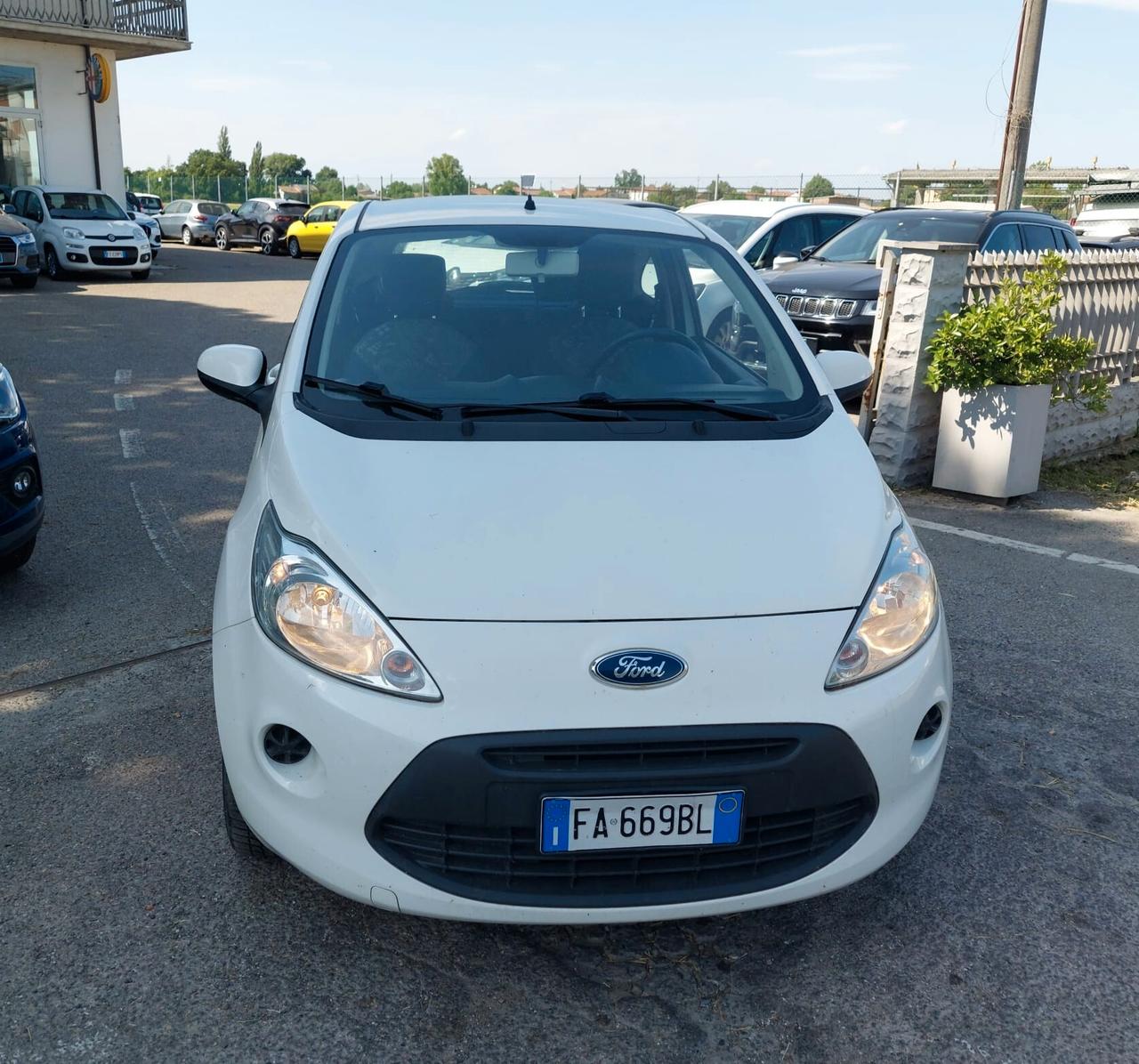 FORD KA 1.2 B/GPL