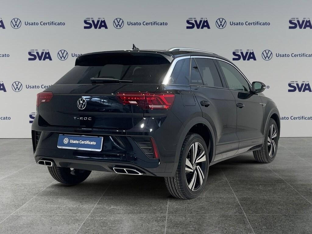 Volkswagen T-Roc I 2022 2.0 TDI 115CV R-Line Plus