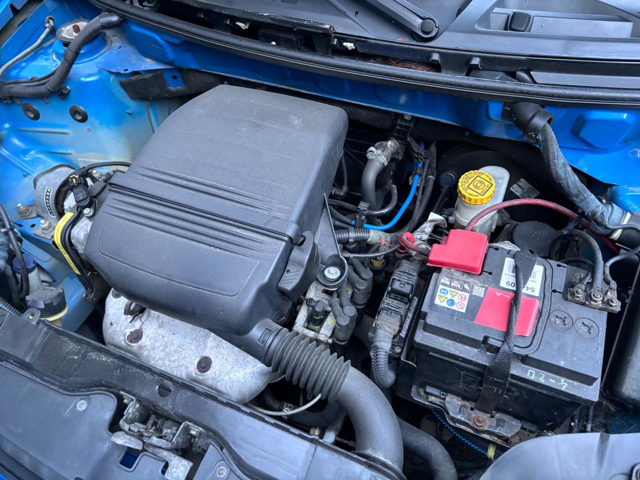 Fiat Panda 1.2 Emotion