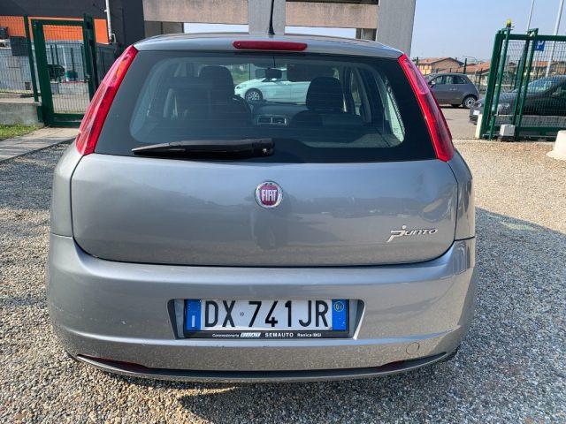 FIAT Grande Punto 1.4 GPL 5 porte Dynamic
