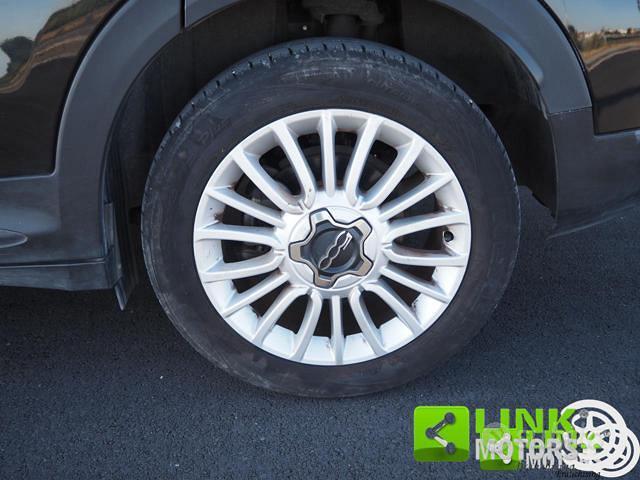 FIAT 500X 1.3 Mjt Connect