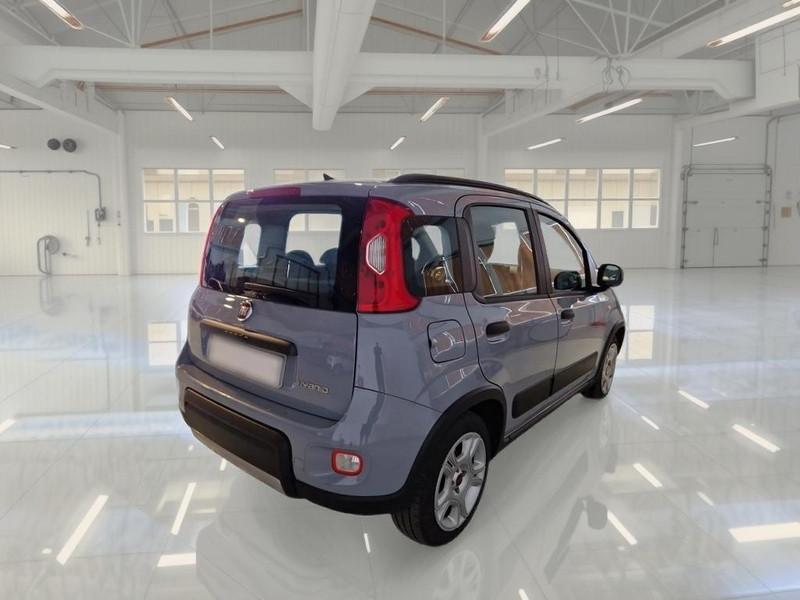 FIAT PANDA HYBRID CITYLIFE MY22