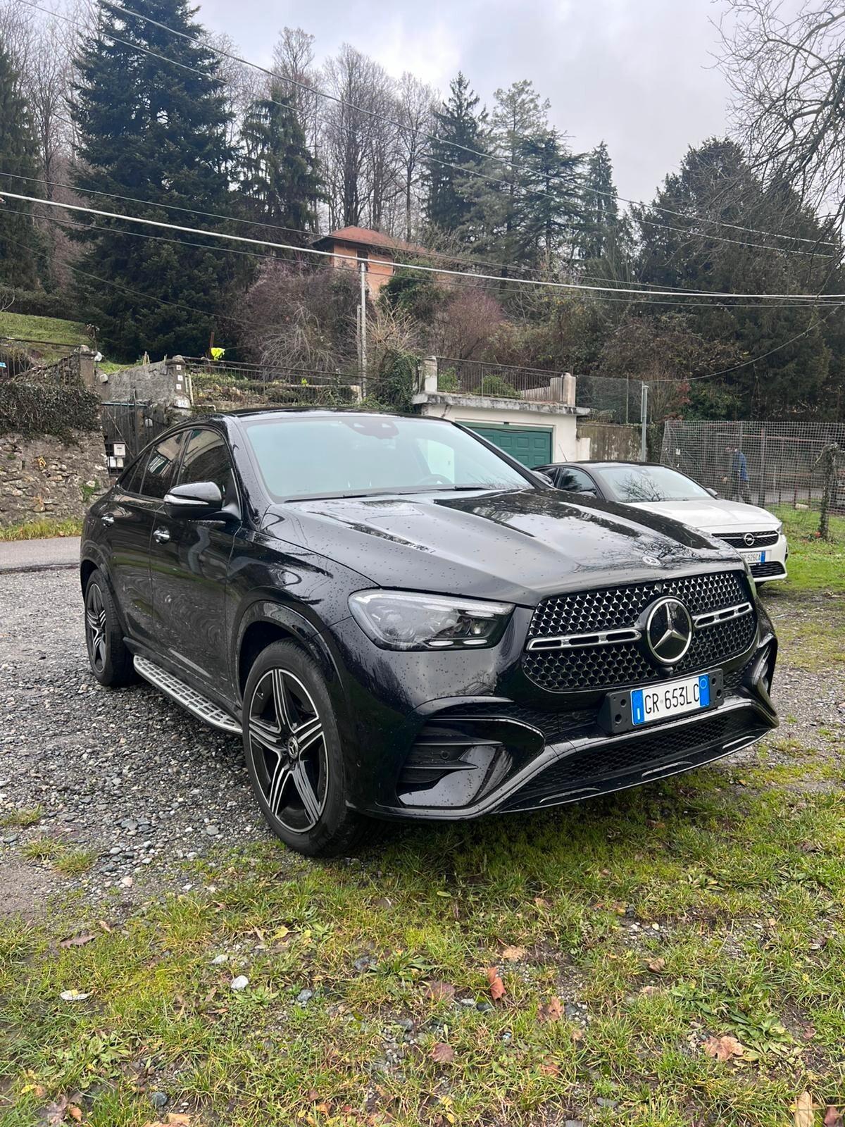 Mercedes-benz GLE 300 d 4Matic Mild Hybrid AMG Line Premium Plus