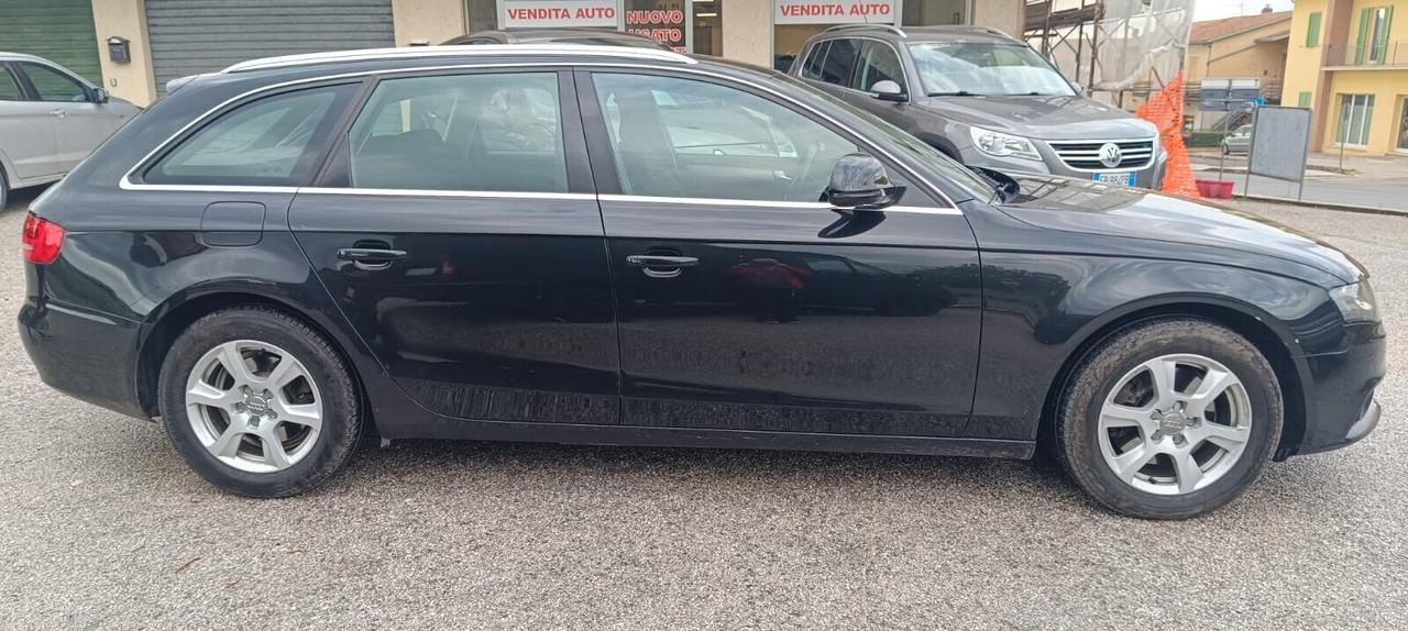 Audi A4 Avant 2.0 TDI 143CV F.AP. Advanced