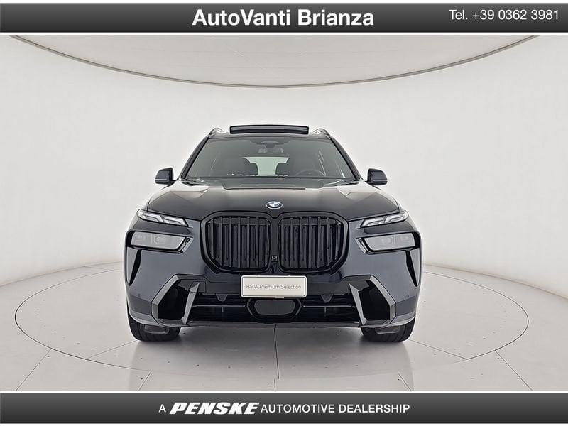 BMW X7 X7 xdrive 40d 48V MSport Pro 6p.ti