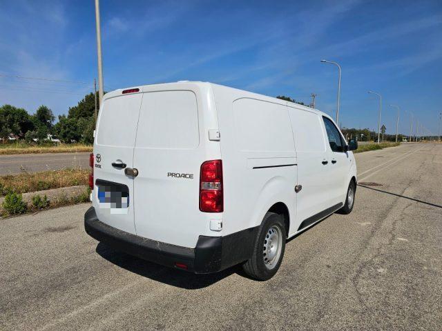 TOYOTA Proace 2.0D 122CV COMFORT PL - DOPPIA PORTA LATERALE