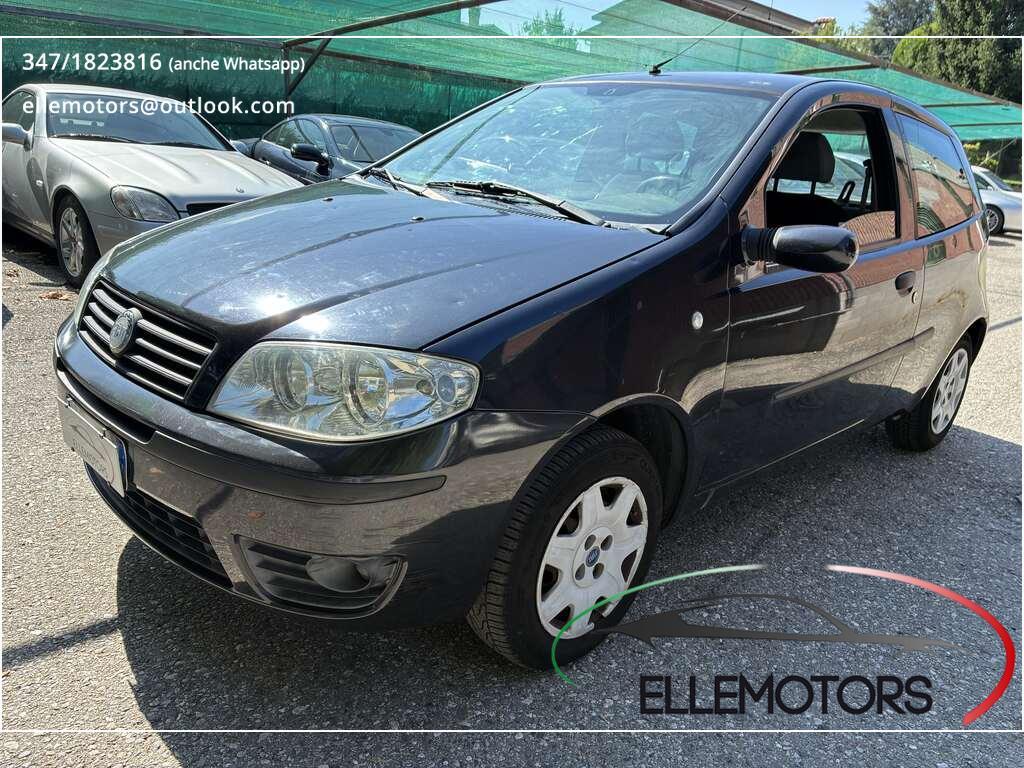 Fiat Punto 3 Porte 1.2 Speed