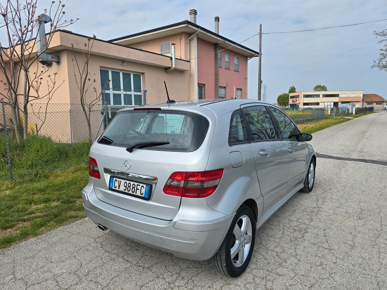 Mercedes B 180 200 CDI