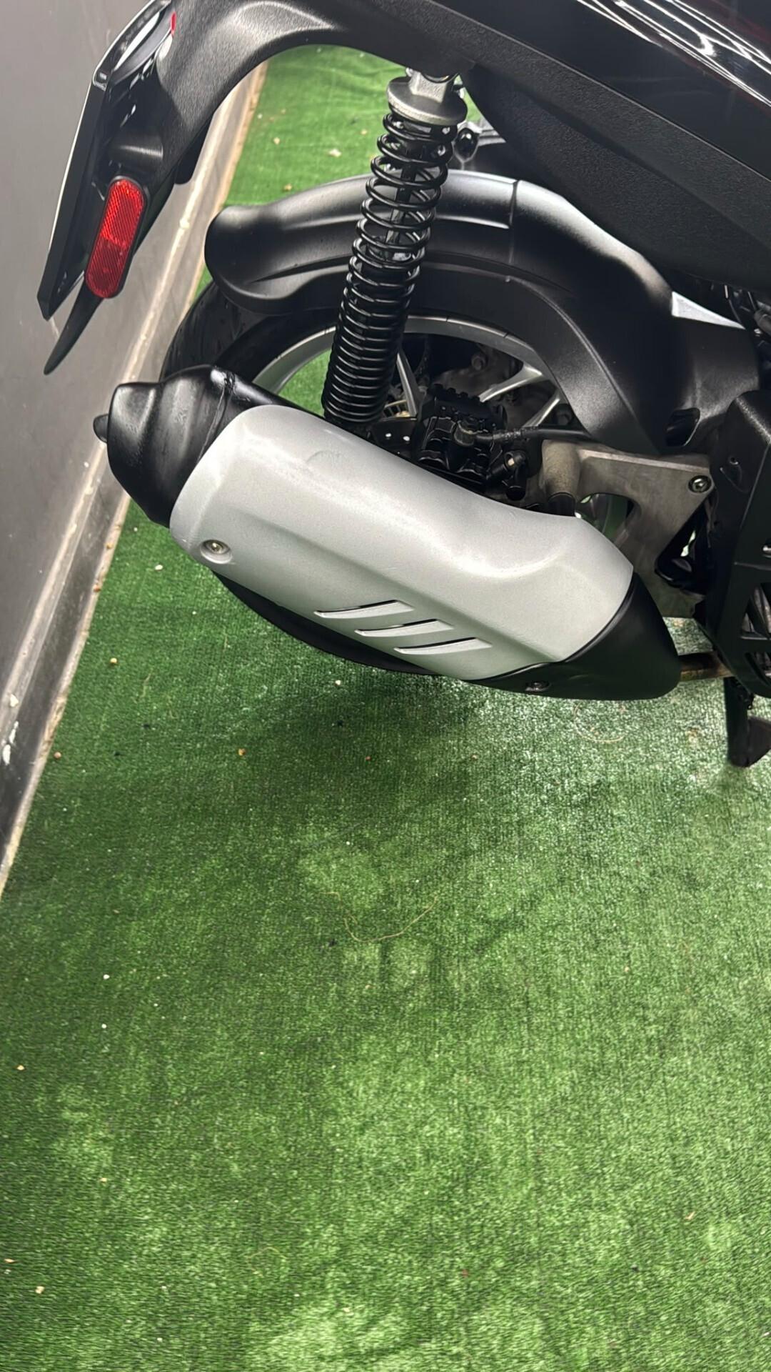 Piaggio Medley 125
