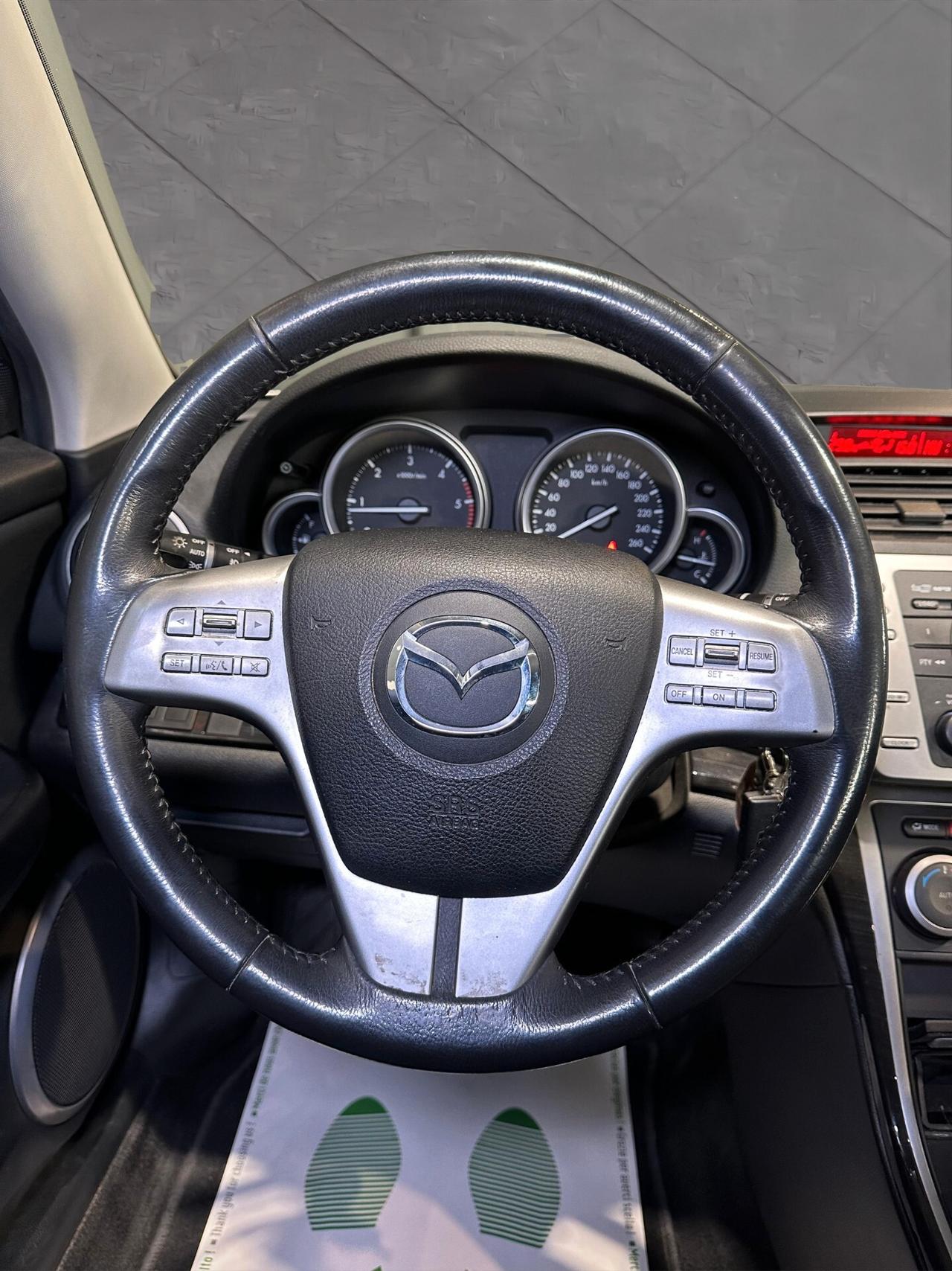 Mazda 6 2.0 CD 16V 140CV Wagon Executive