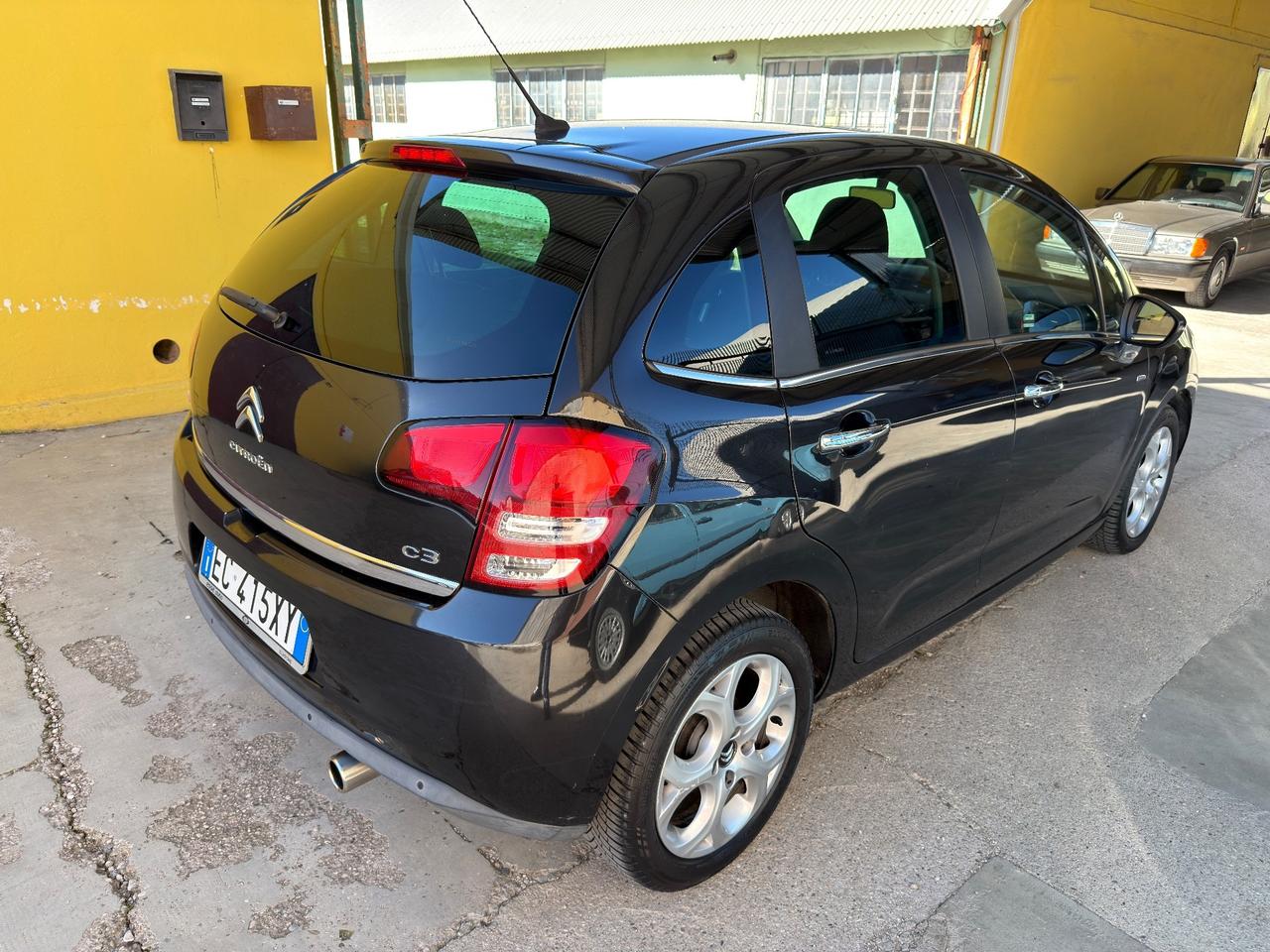 Citroen C3 1.4 VTi 95 Exclusive Style Euro 5