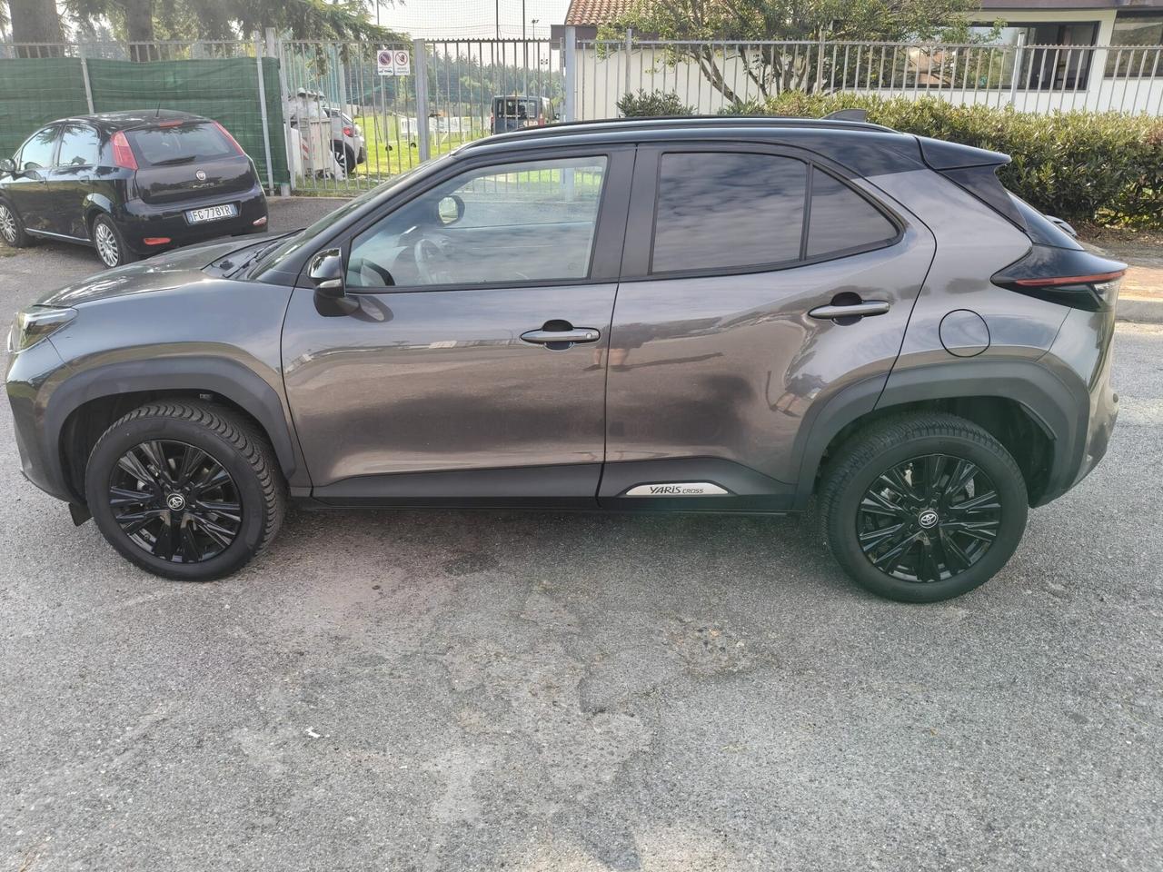 Toyota Yaris Cross 1.5 Hybrid 130 CV 5p. E-CVT Trend