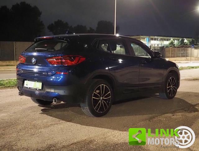 BMW X2 sDrive18d Advantage