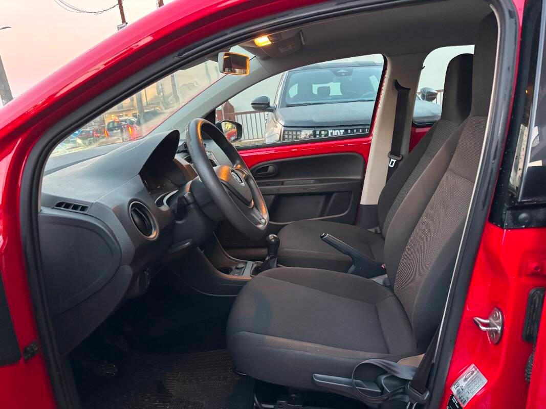 Volkswagen up! 1.0 Move up! 60cv