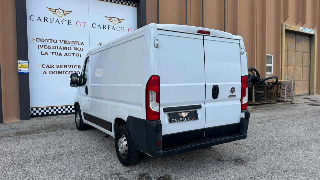 FIAT DUCATO 2.0D - 2020