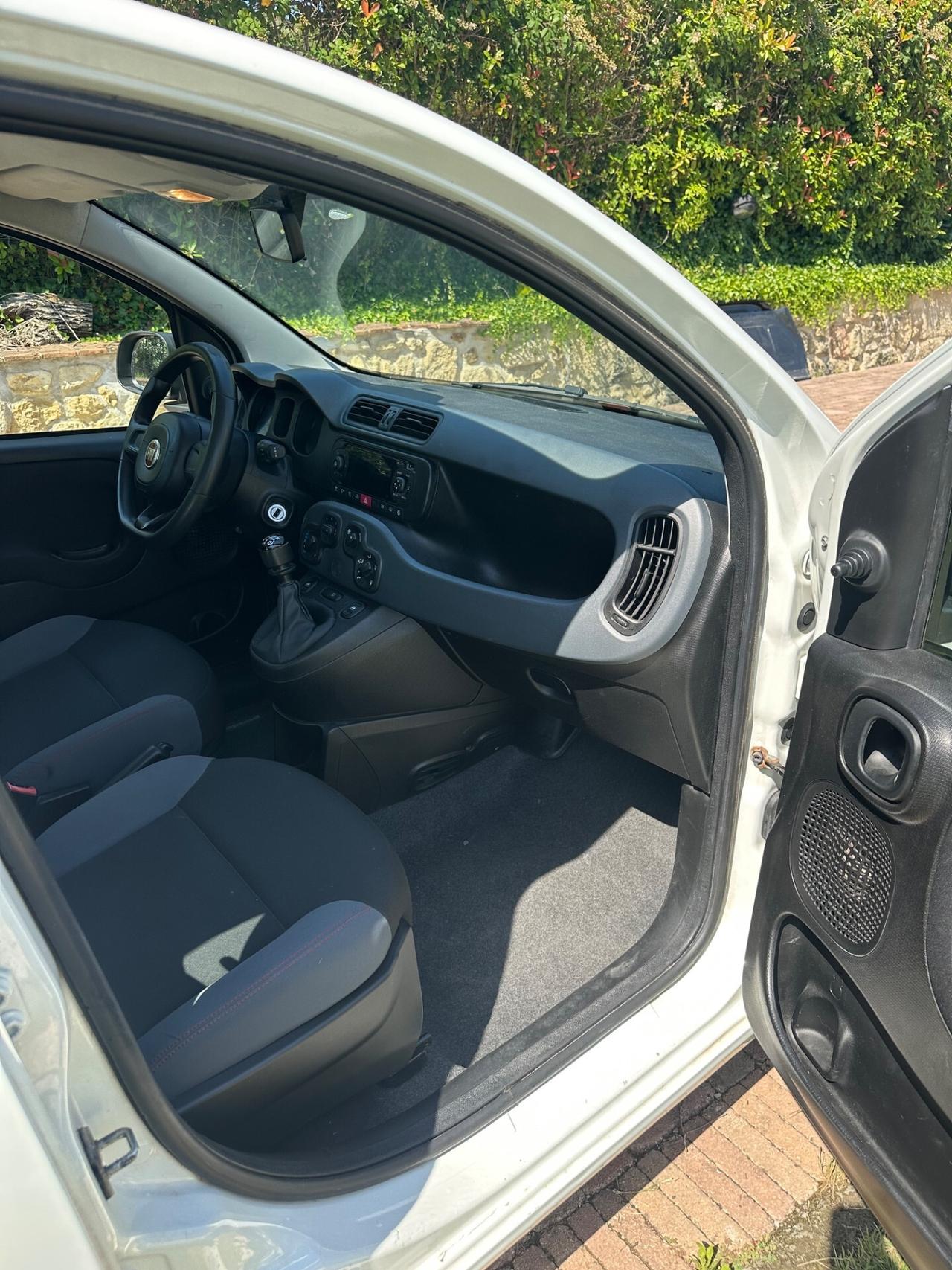 Fiat Panda 1.2 Pop Van 2 posti