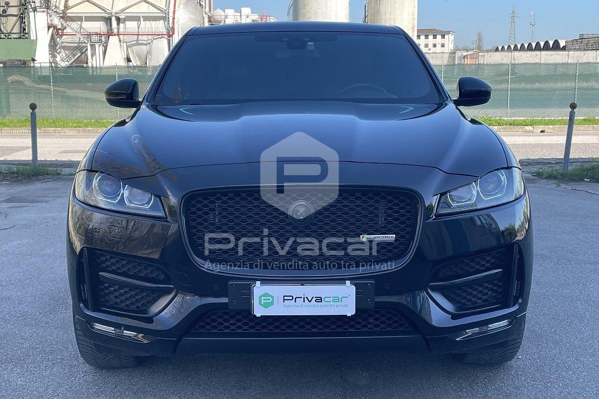 JAGUAR F-Pace 2.0 D 180 CV AWD aut. R-Sport