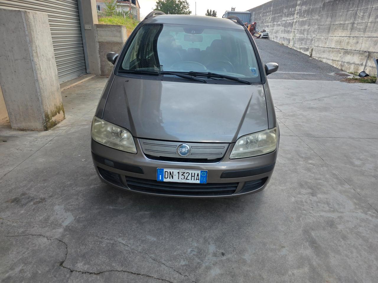 Fiat Idea 1.4 BlackLabel