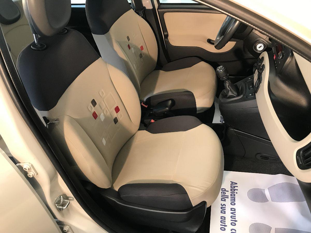 FIAT Panda 1.2 Easypower GPL