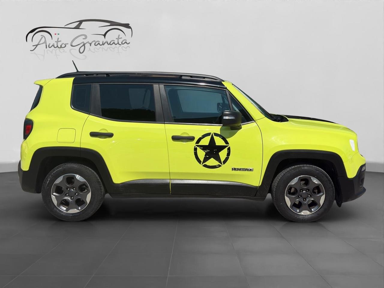 Jeep Renegade 1.6 Multijet Sport NEOPATENTATI
