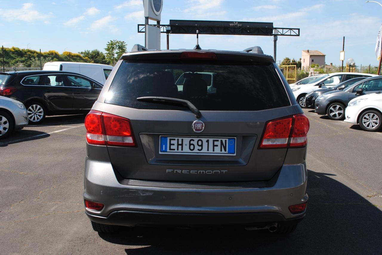 FIAT FREEMONT 2.0 MJT 170 CV 7 POSTI