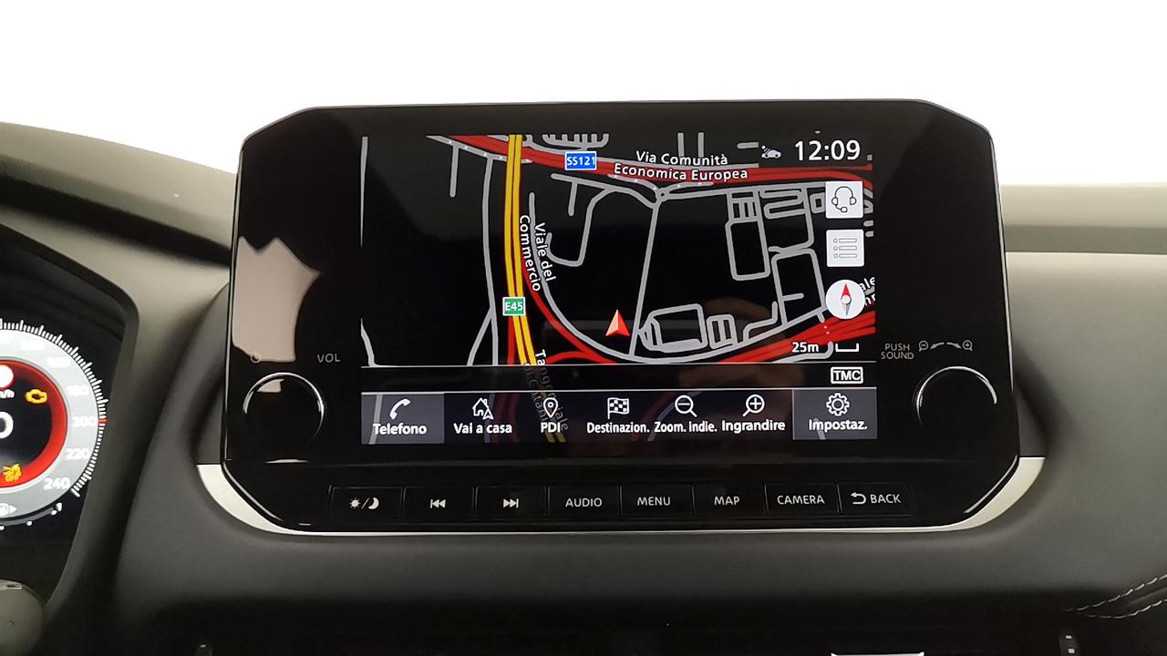 NISSAN Qashqai III 2021 - Qashqai 1.3 mhev Tekna 2wd 158cv xtronic