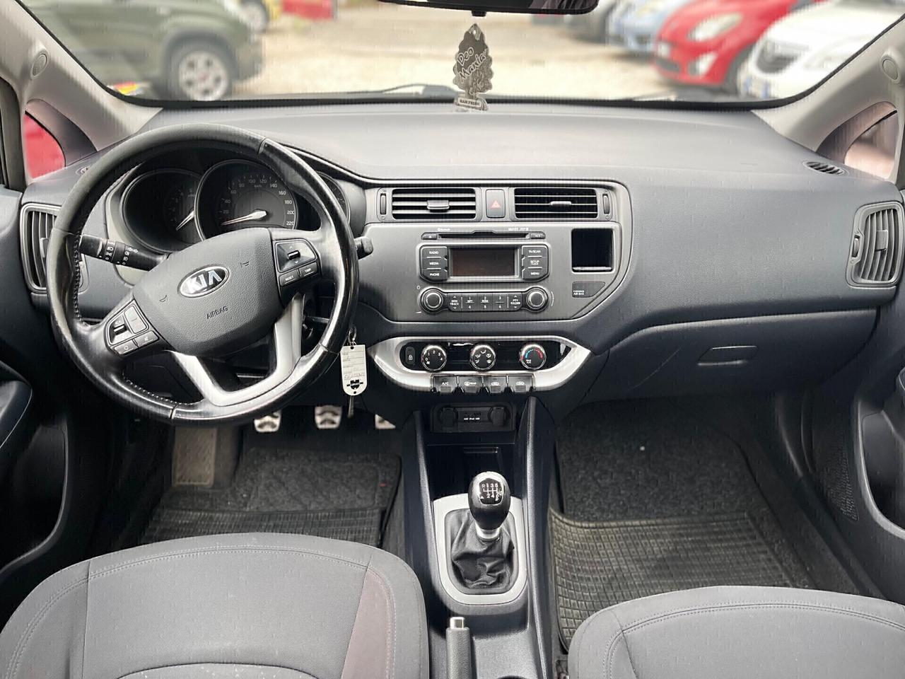 Kia Rio 1.1 CRDi 5p. Cool 2014