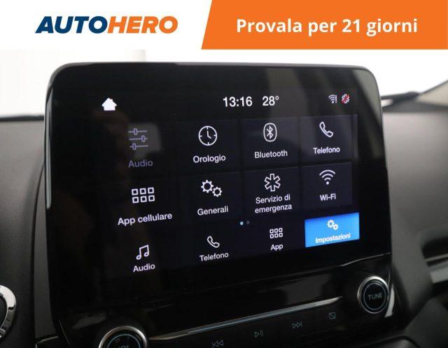 FORD EcoSport 1.0 EcoBoost 100 CV Titanium