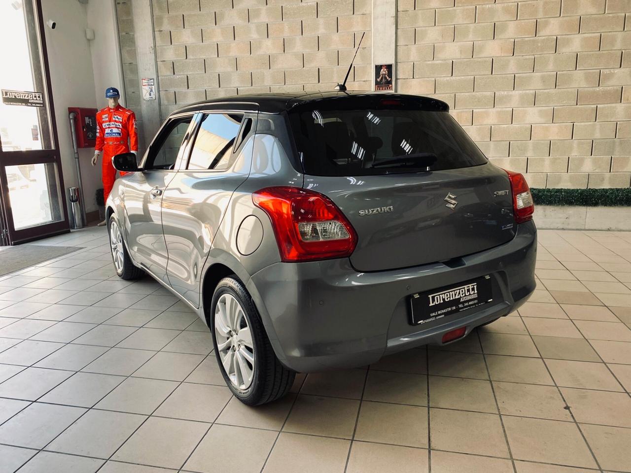 Suzuki Swift 1.2 Hybrid Top - GARANTITA