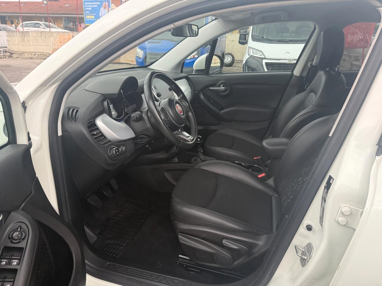 Fiat 500X 1.3 MultiJet 95 CV Connect