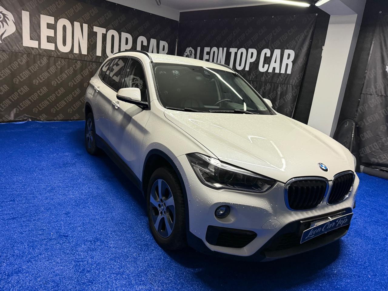 Bmw X1 xDrive20d Sport accetto permute e finanziamenti