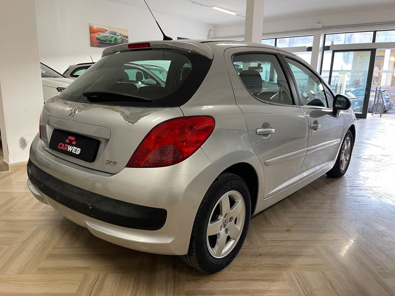 Peugeot 207 1.4 HDi 70CV 5p 2007