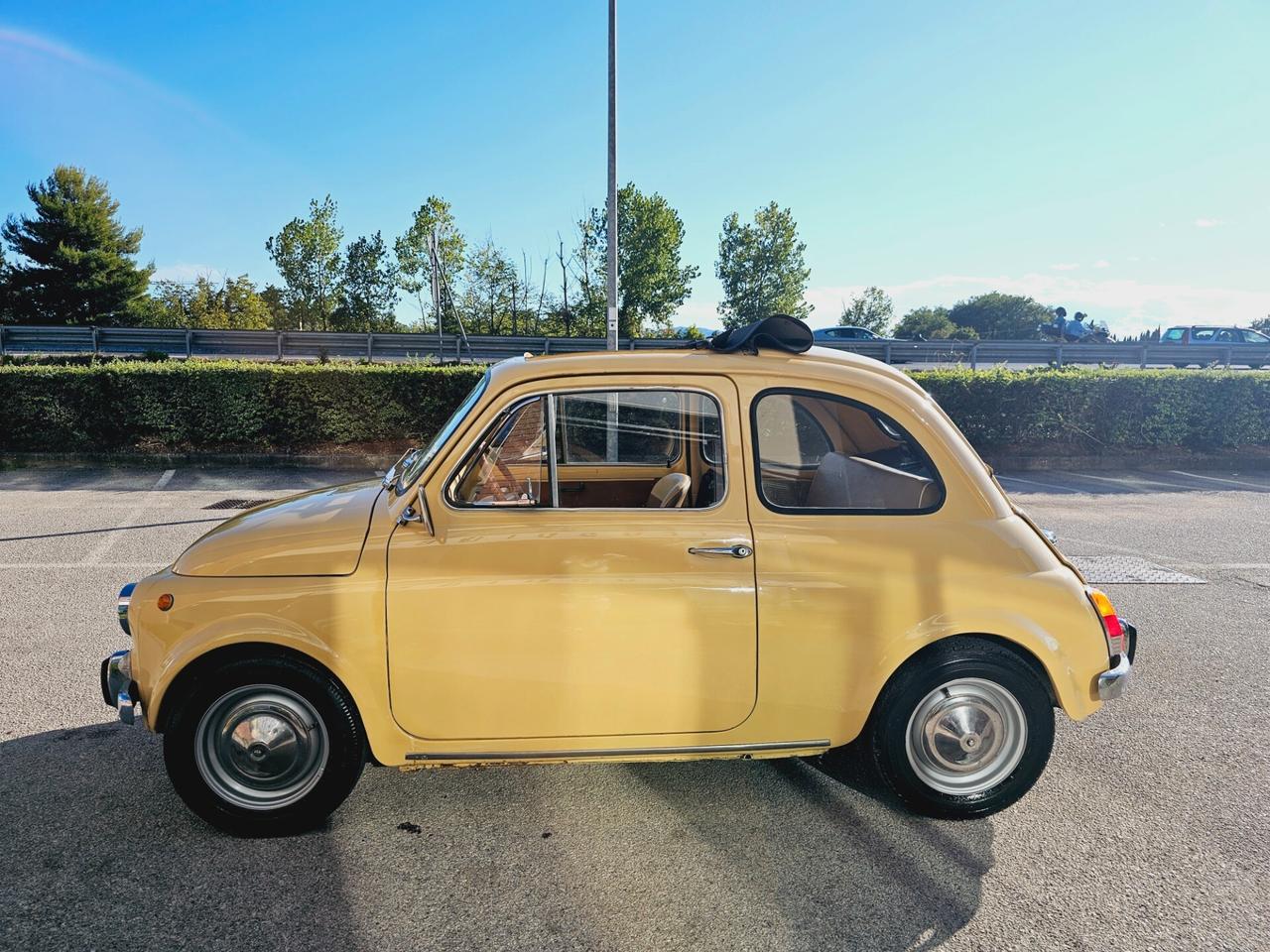 Fiat 500 F Unicoproprietario