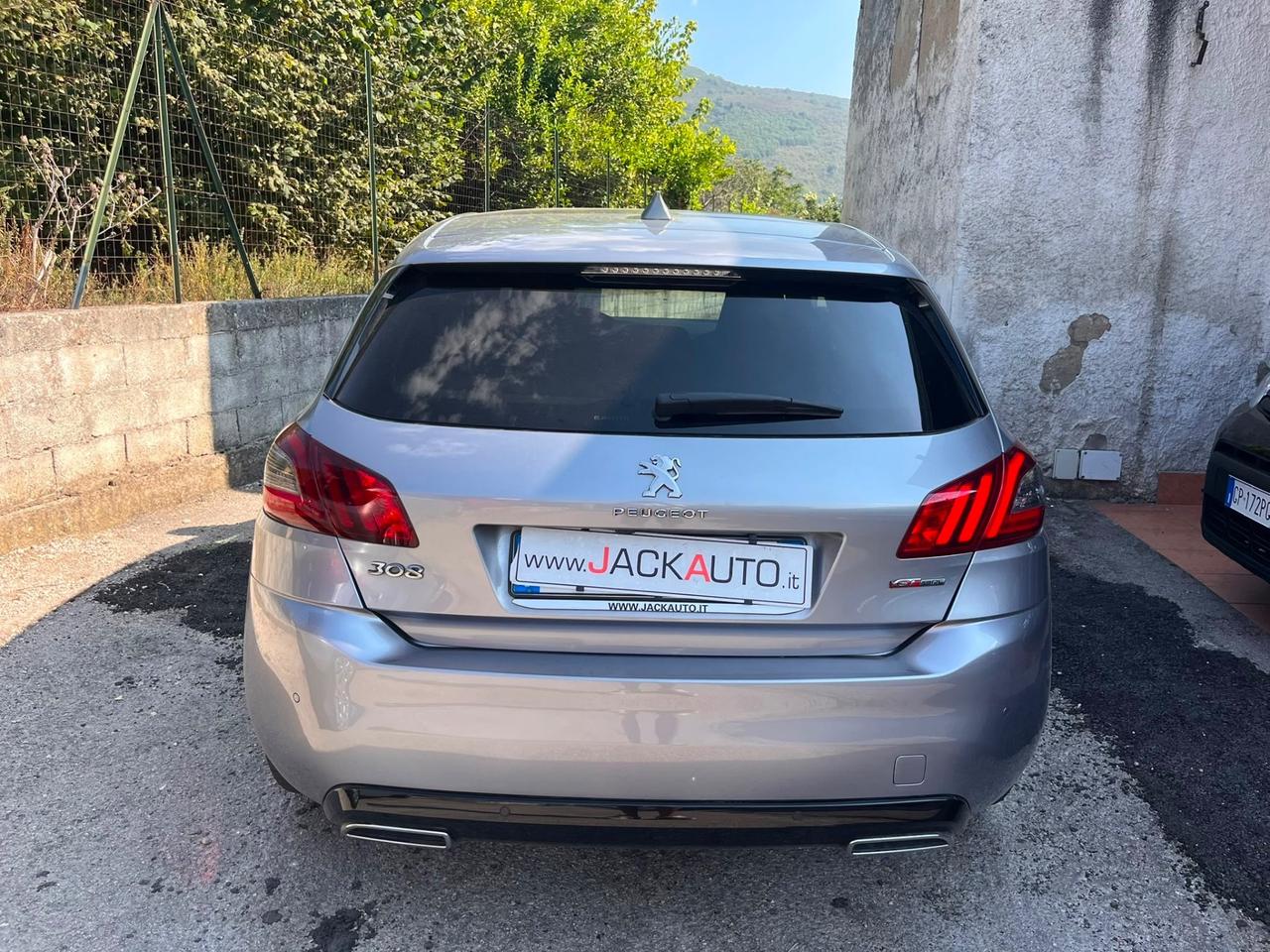 Peugeot 308 BlueHDi 130 S&S GT Line
