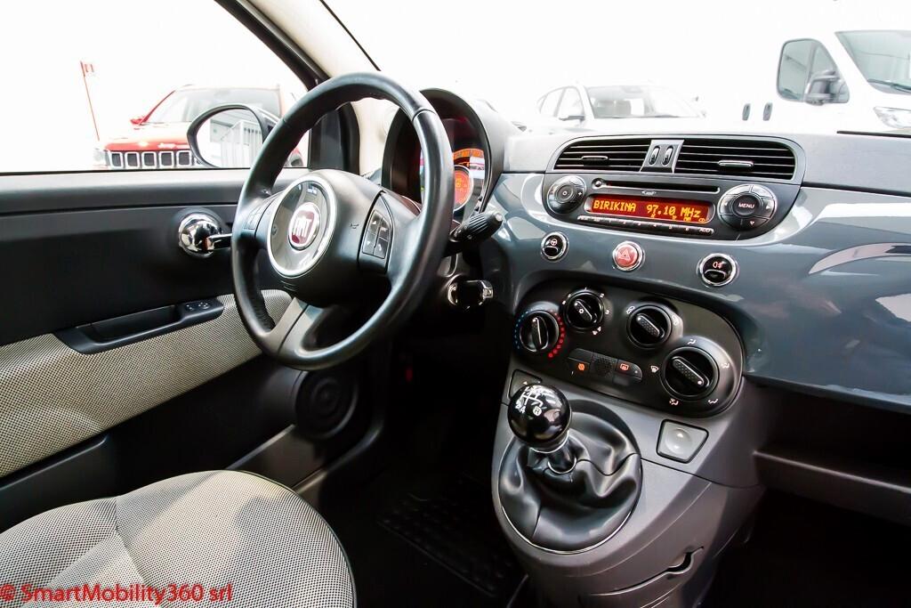 Fiat 500 1.2 69cv Lounge 150° anniversario - ok neopatentati!!!