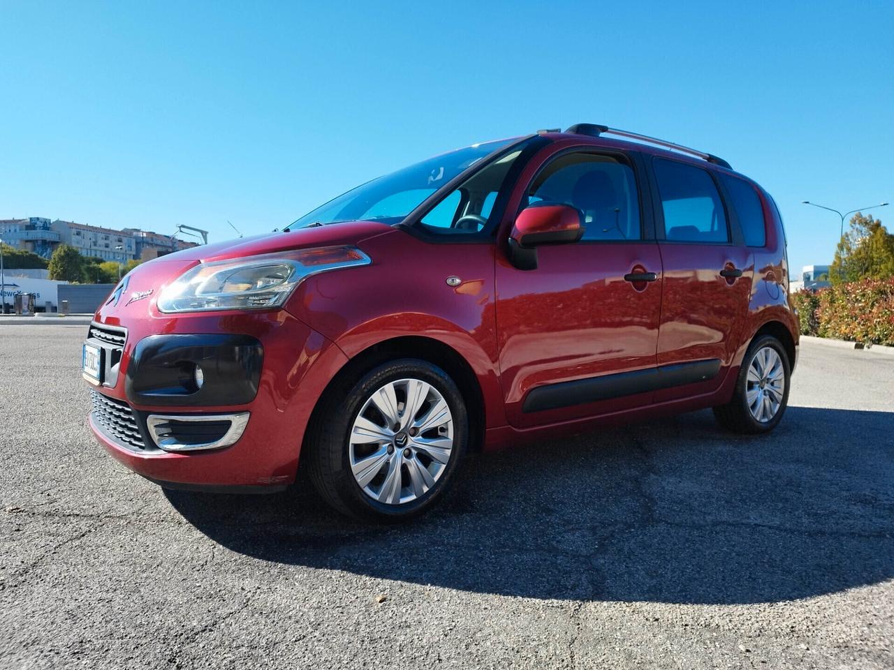 Citroen C3 Picasso 1.4 VTi 95 Style - km 37500