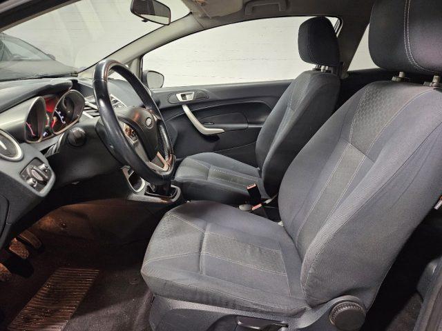 FORD Fiesta 1.6 TDCi 95CV 3 porte