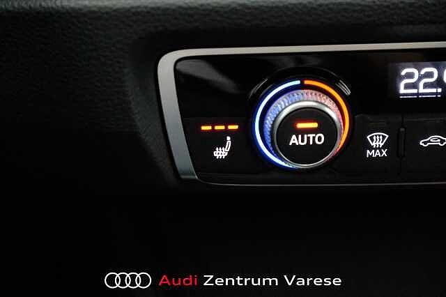 Audi Q3 Sportback 35 TFSI 150CV MHEV Stronic Sline