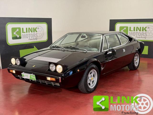 FERRARI Dino GT4 Dino 208 GT/4 NERA - MATCH.COLOUR - ASI ORO