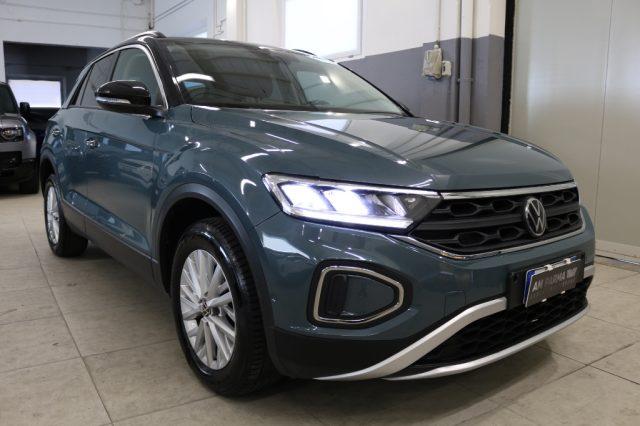 VOLKSWAGEN T-Roc 1.5 TSI ACT DSG Style