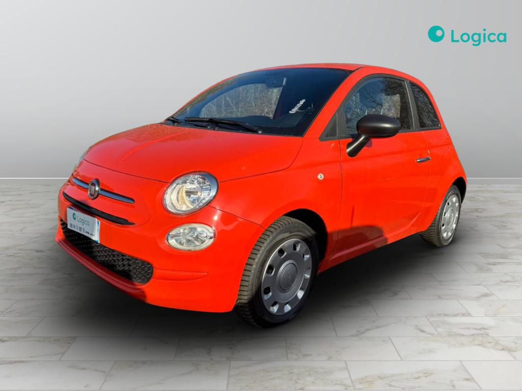 FIAT 500 III 2015 - 500 1.0 hybrid Cult 70cv