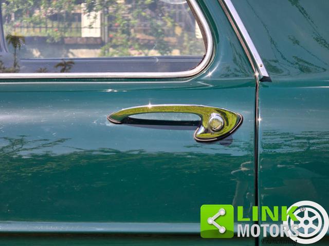 ALFA ROMEO Giulietta Ti 1963 -Restauro appena Eseguito