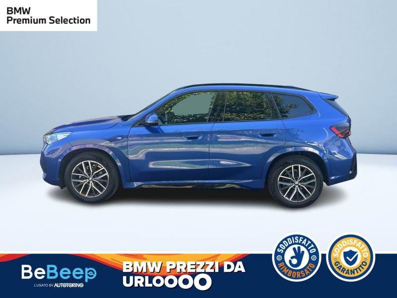 BMW X1 SDRIVE18D MSPORT AUTO