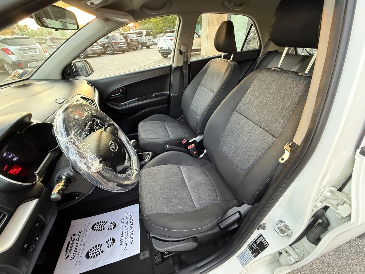 Kia Picanto 1.0 12V EcoGPL 5 porte City