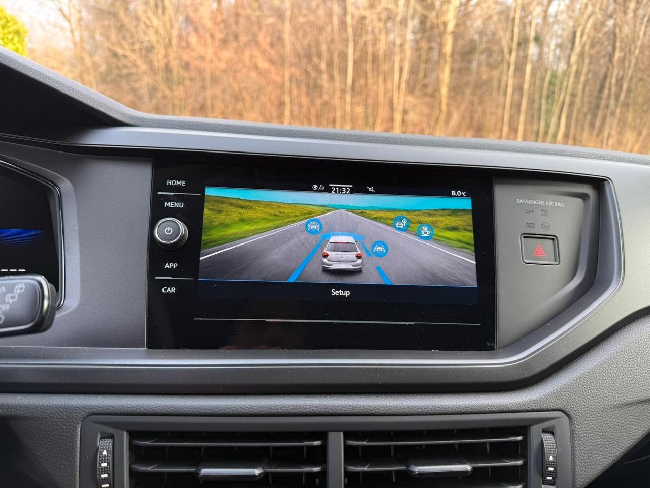 Volkswagen Polo TSI Life 80CV NEOPATENTATI