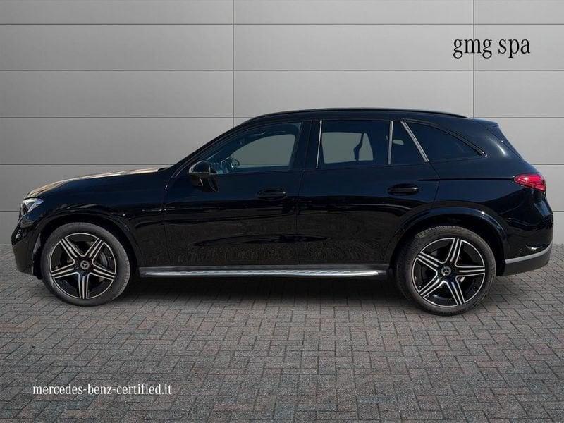 Mercedes-Benz GLC 220 d AMG Line Advanced 4matic auto