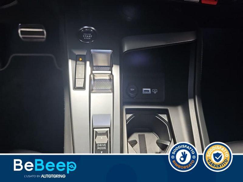 Peugeot 308 1.5 BLUEHDI GT PACK S&S 130CV EAT8