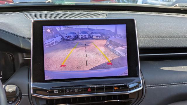 JEEP Compass PLUG IN LIMITED 1.3 131cv FRENATA D'EMERGENZA