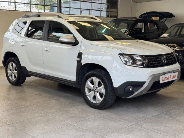 DACIA Duster 1.5 dCi 110CV *UNICO PROP.*NAVIGATORE*SENSORI POST